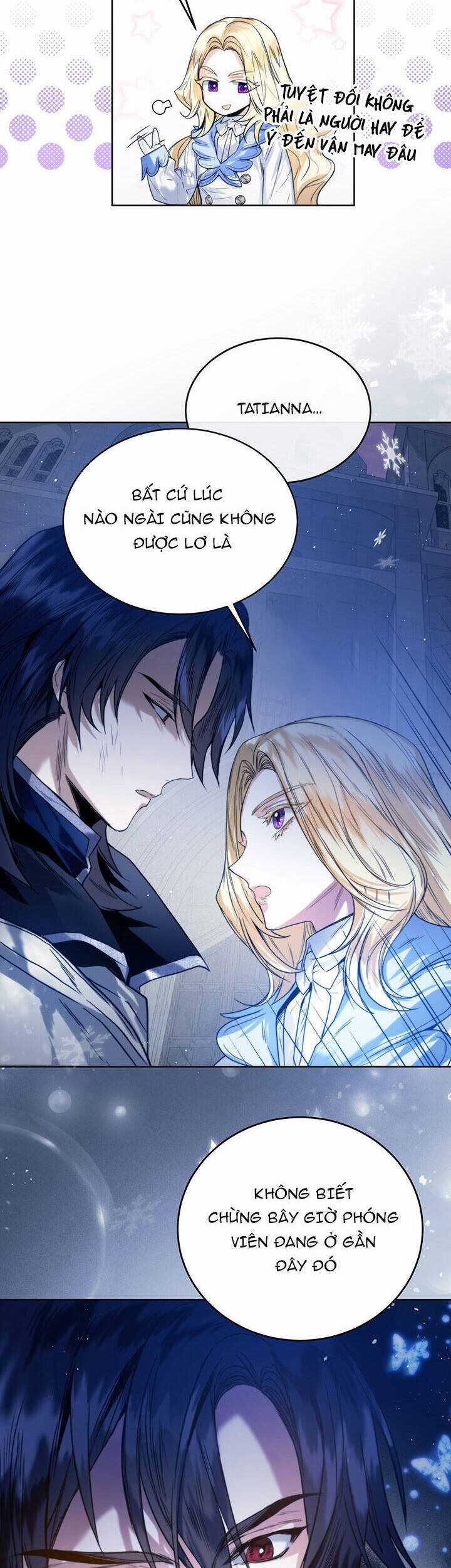 Cuộc Hôn Nhân Hoàng Gia Chapter 22 trang 24