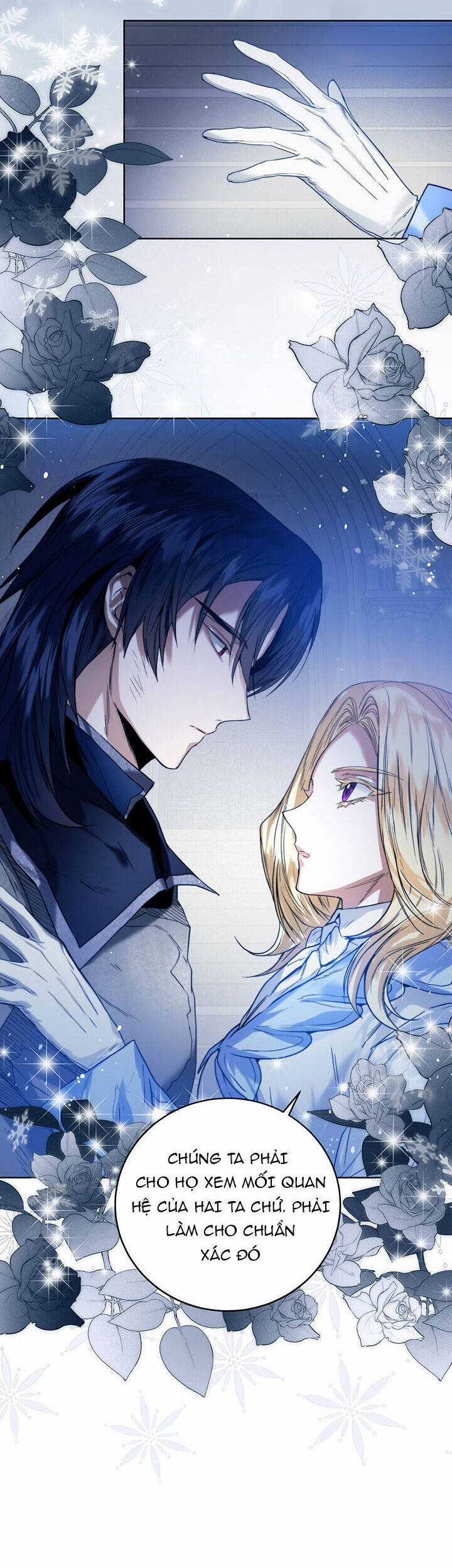 Cuộc Hôn Nhân Hoàng Gia Chapter 22 trang 26