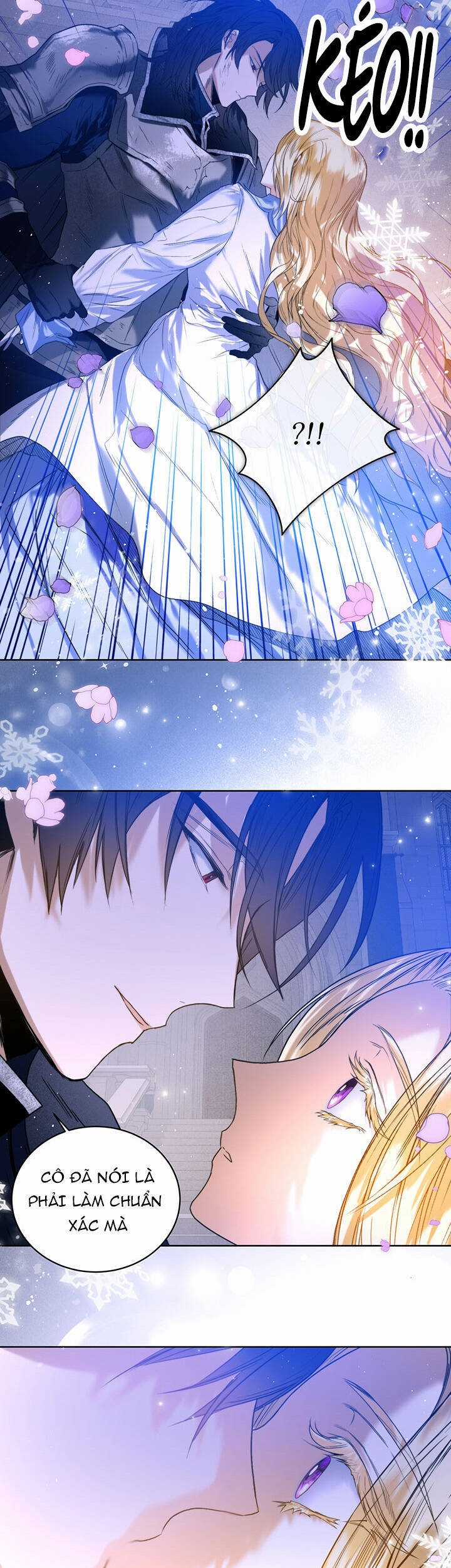 Cuộc Hôn Nhân Hoàng Gia Chapter 22 trang 28