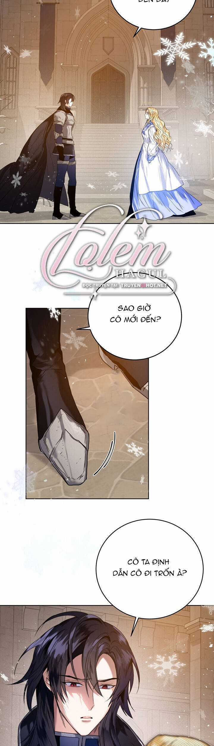 Cuộc Hôn Nhân Hoàng Gia Chapter 22 trang 3