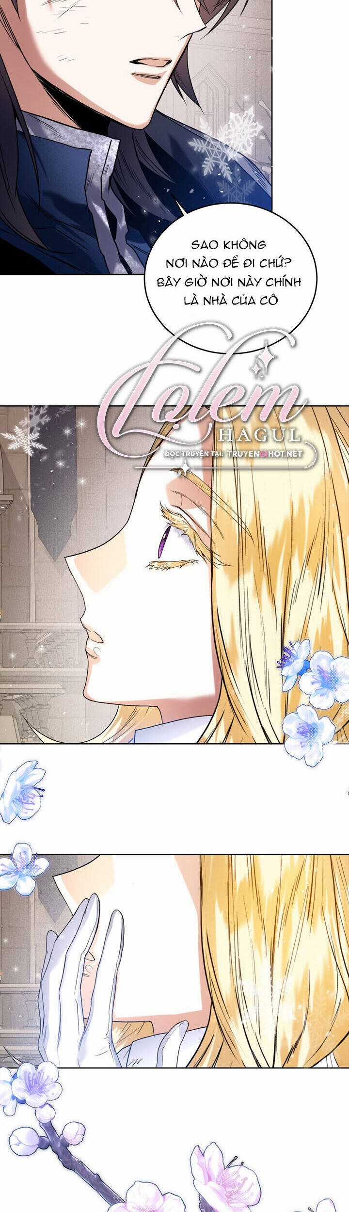 Cuộc Hôn Nhân Hoàng Gia Chapter 22 trang 6