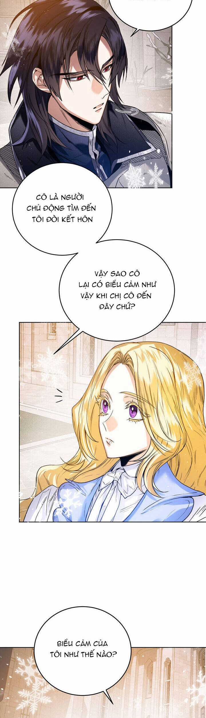 Cuộc Hôn Nhân Hoàng Gia Chapter 22 trang 8