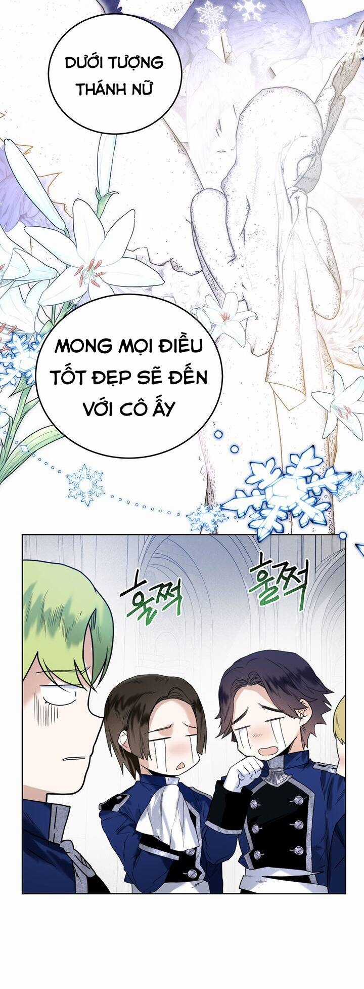 Cuộc Hôn Nhân Hoàng Gia Chapter 23 trang 11