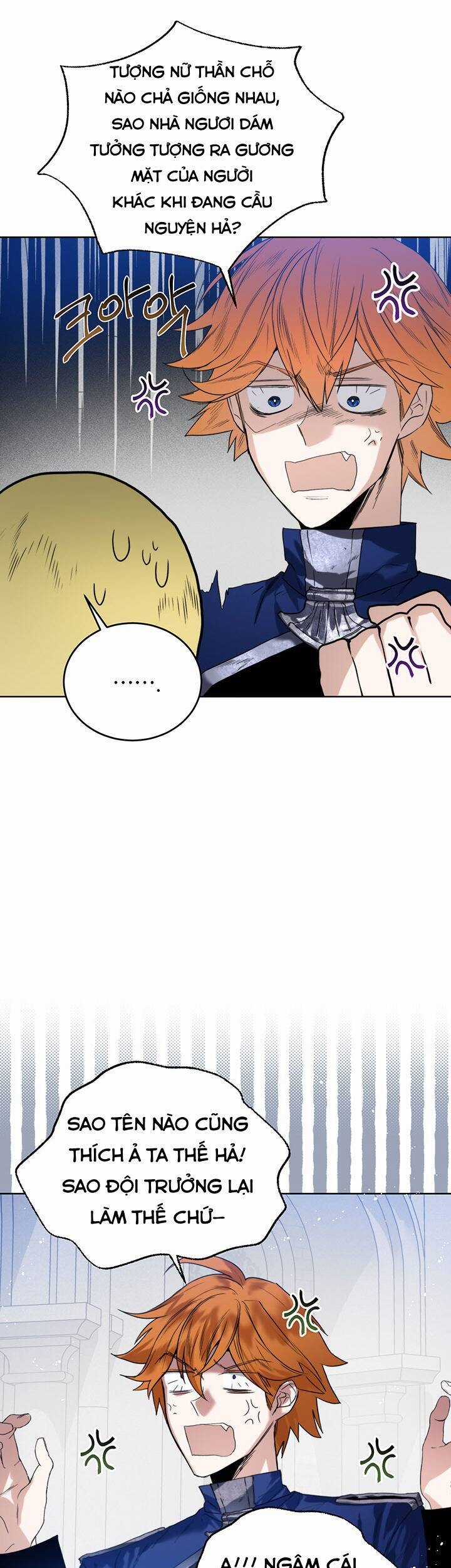 Cuộc Hôn Nhân Hoàng Gia Chapter 23 trang 13