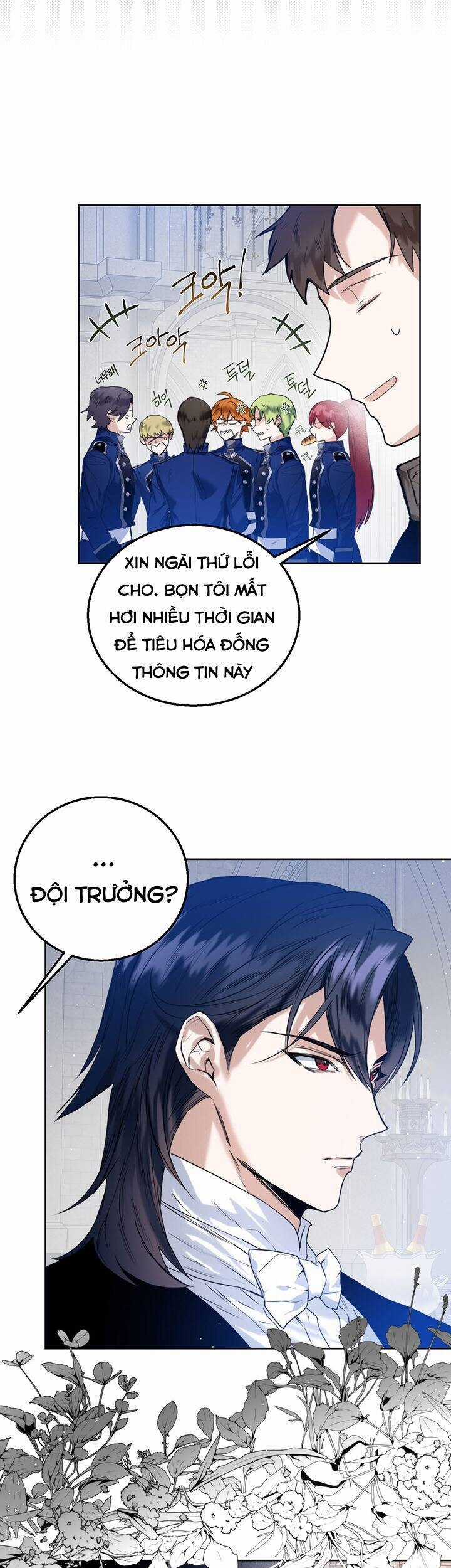 Cuộc Hôn Nhân Hoàng Gia Chapter 23 trang 15