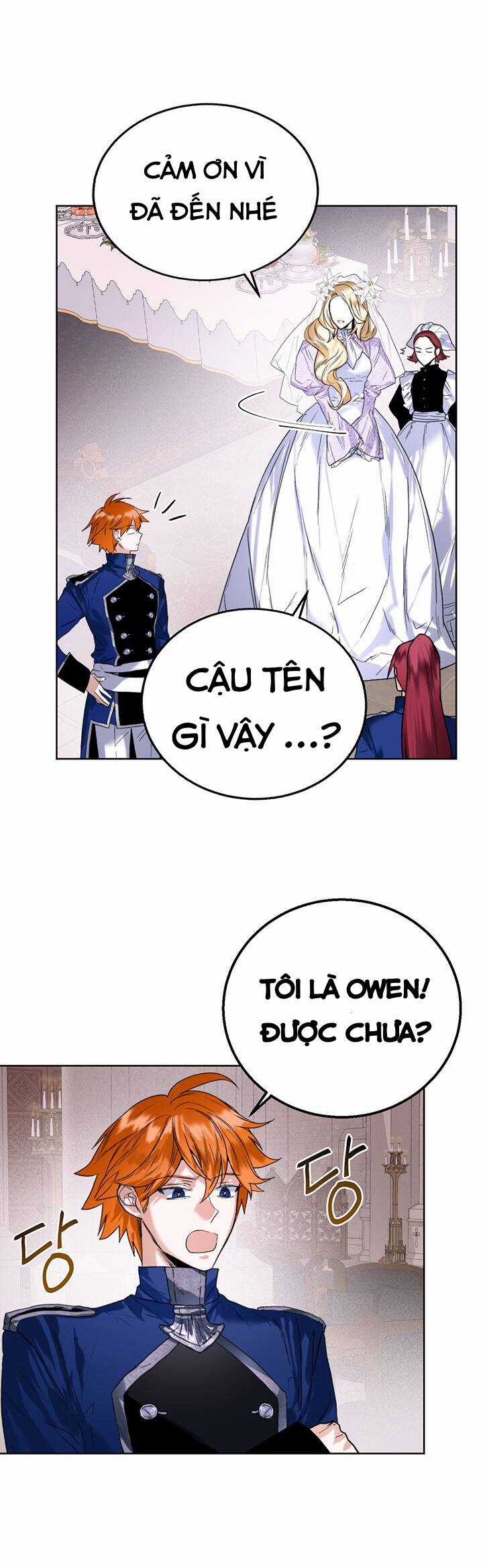 Cuộc Hôn Nhân Hoàng Gia Chapter 23 trang 27