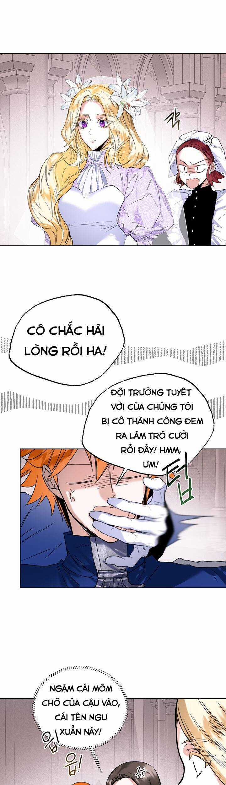 Cuộc Hôn Nhân Hoàng Gia Chapter 23 trang 28