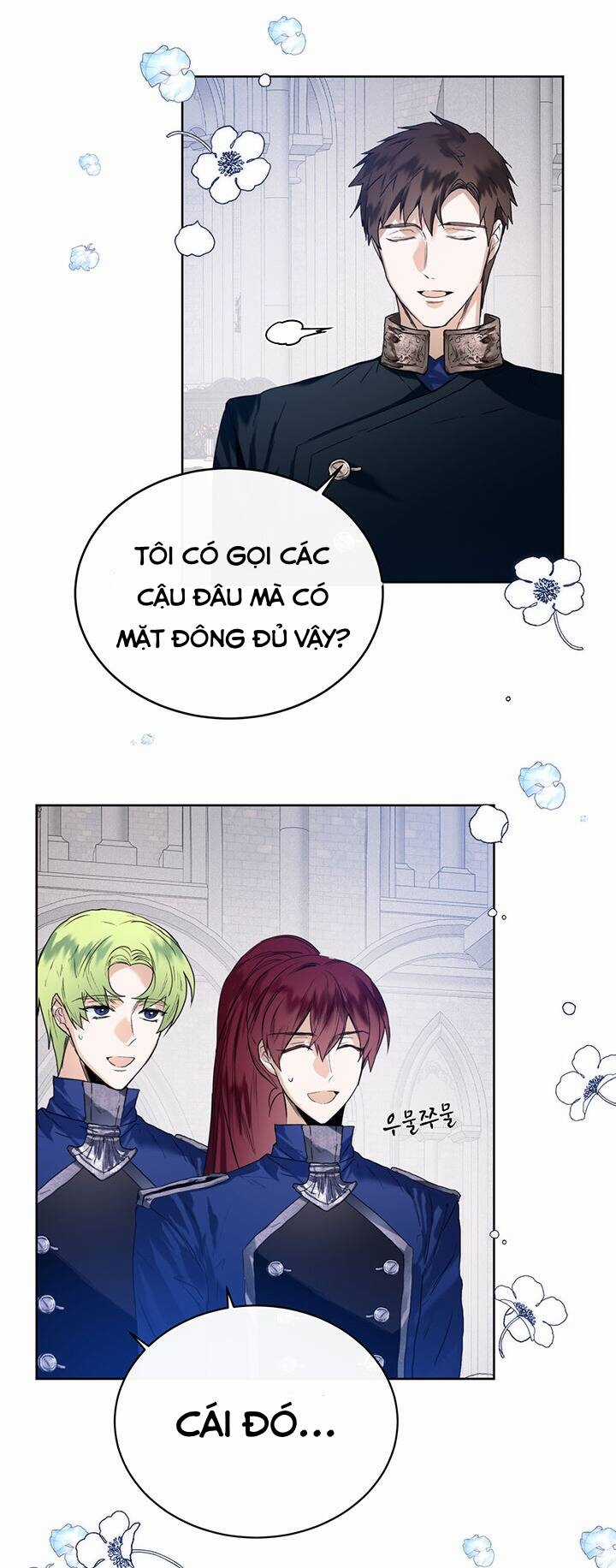 Cuộc Hôn Nhân Hoàng Gia Chapter 23 trang 3