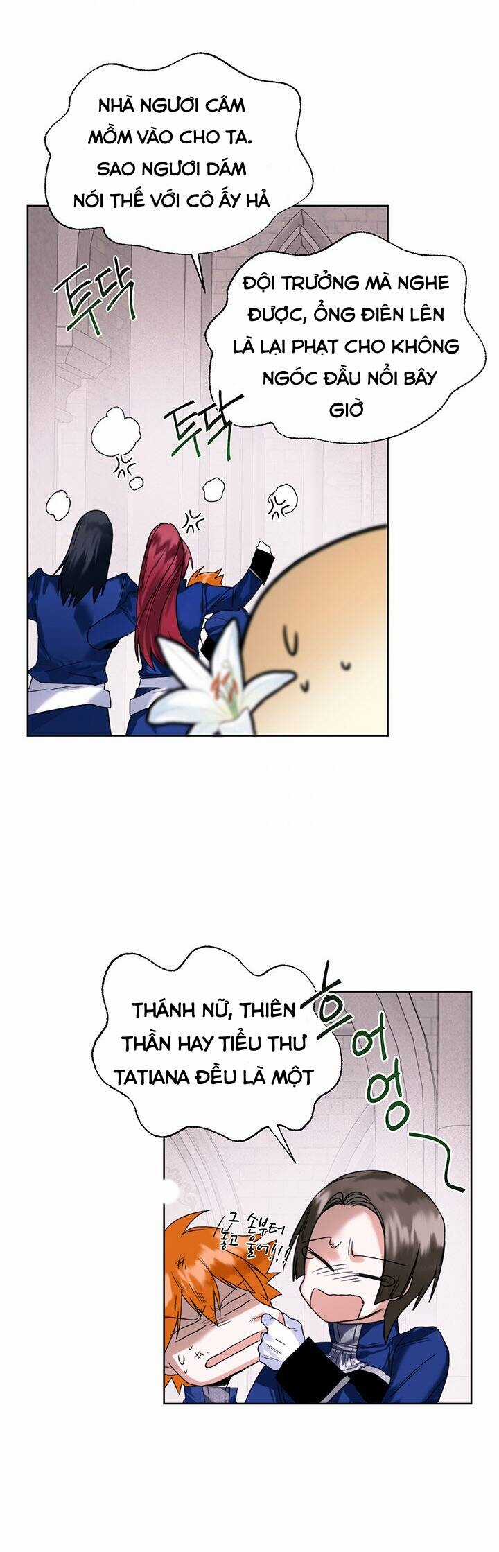 Cuộc Hôn Nhân Hoàng Gia Chapter 23 trang 30