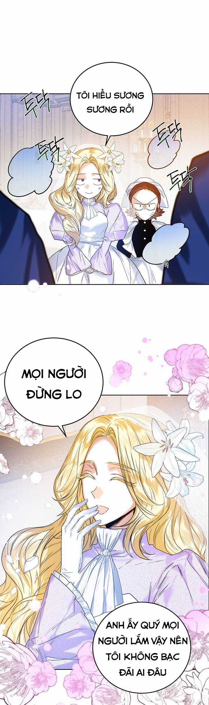 Cuộc Hôn Nhân Hoàng Gia Chapter 23 trang 31