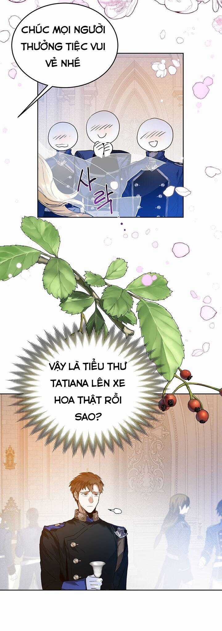 Cuộc Hôn Nhân Hoàng Gia Chapter 23 trang 32