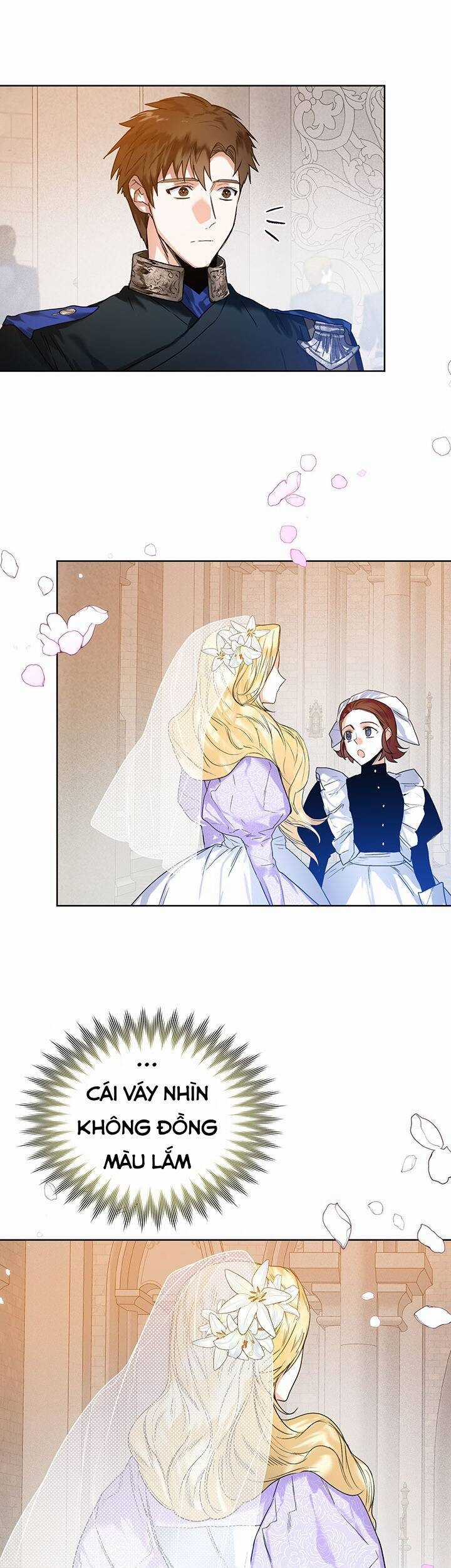 Cuộc Hôn Nhân Hoàng Gia Chapter 23 trang 33