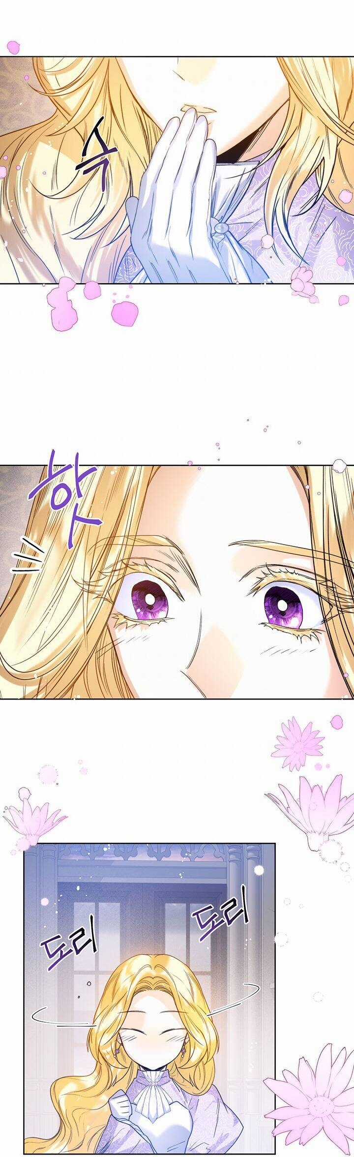 Cuộc Hôn Nhân Hoàng Gia Chapter 23 trang 35