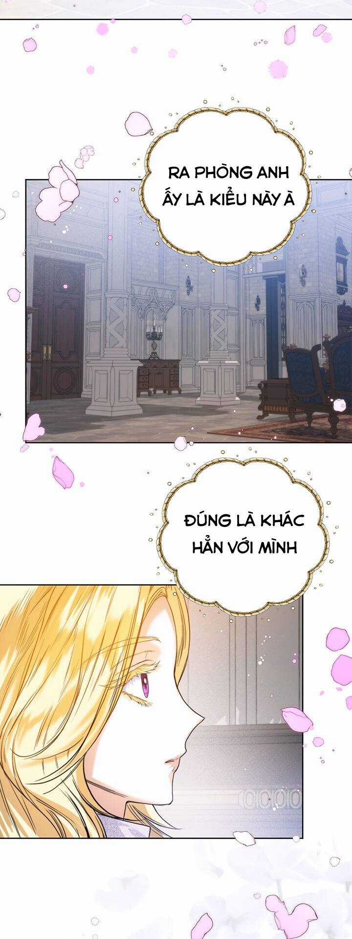Cuộc Hôn Nhân Hoàng Gia Chapter 23 trang 37
