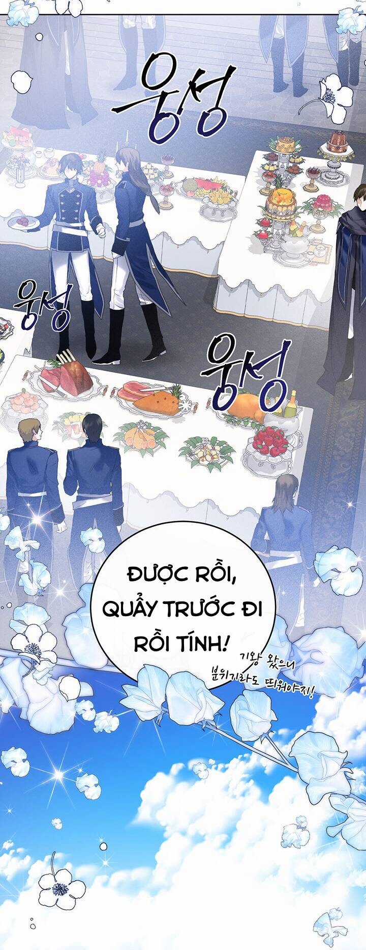 Cuộc Hôn Nhân Hoàng Gia Chapter 23 trang 4