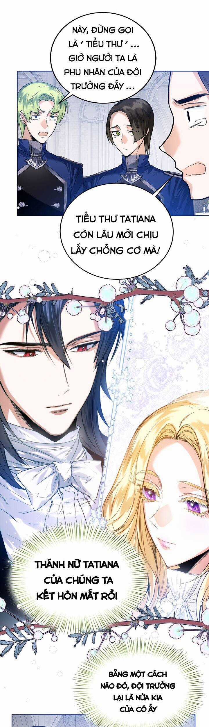 Cuộc Hôn Nhân Hoàng Gia Chapter 23 trang 6