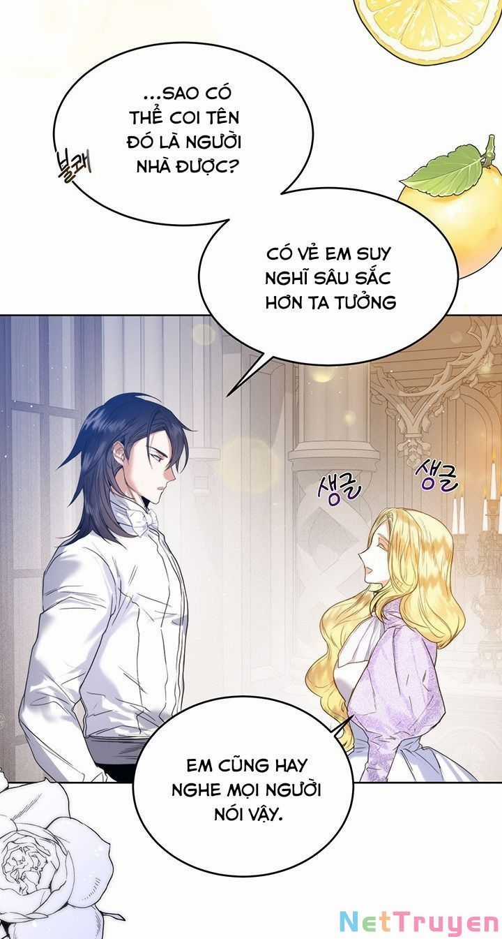 Cuộc Hôn Nhân Hoàng Gia Chapter 24 trang 10