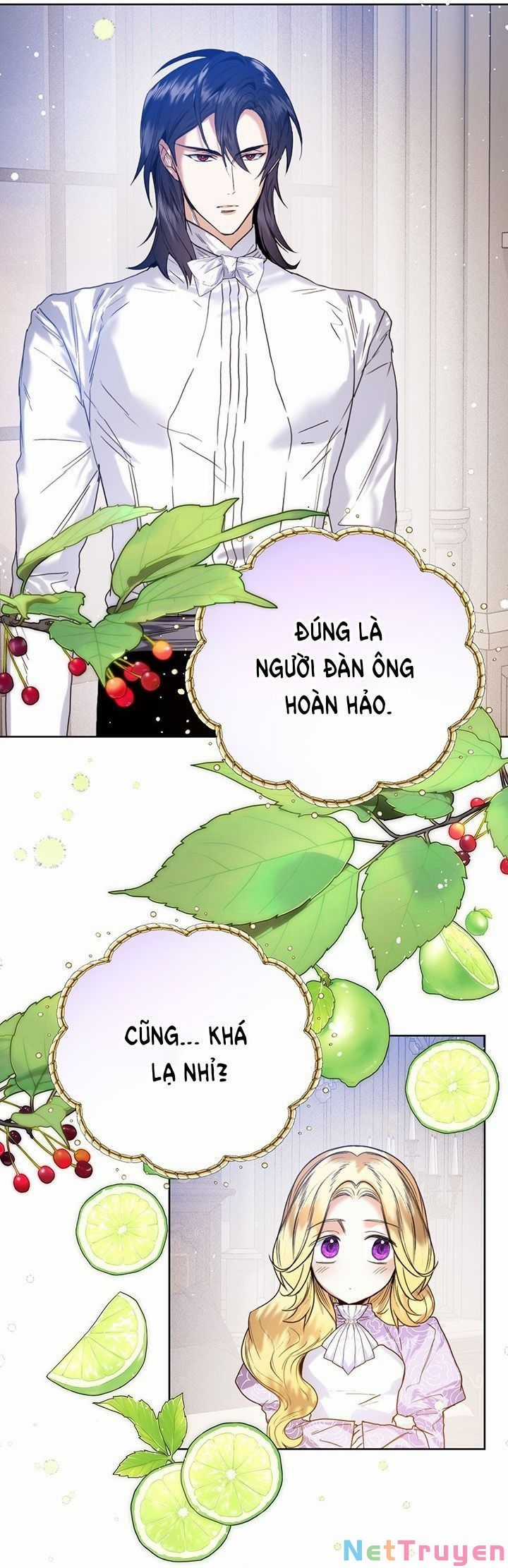Cuộc Hôn Nhân Hoàng Gia Chapter 24 trang 15