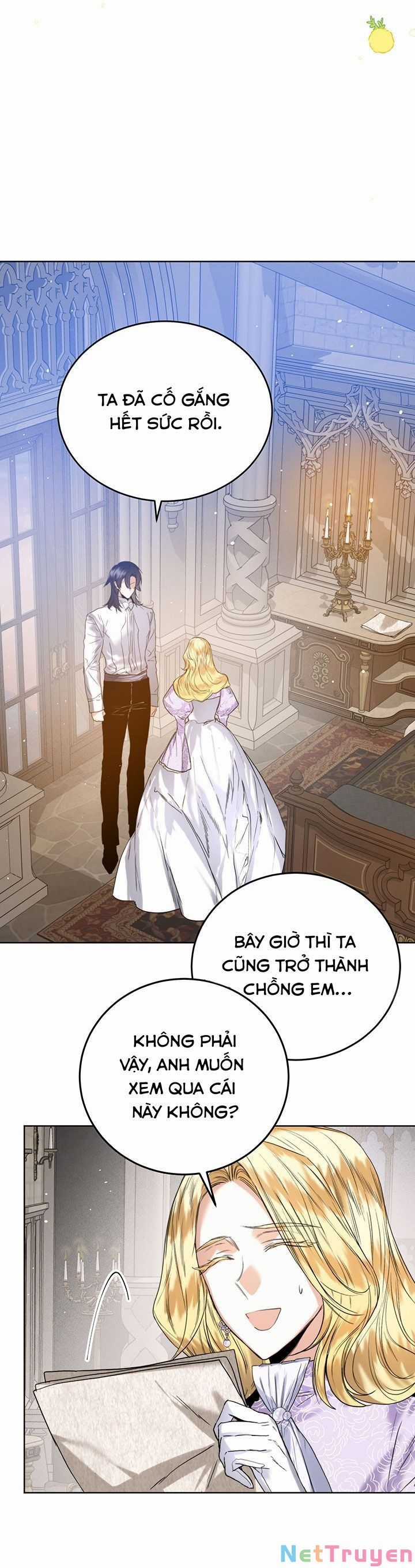 Cuộc Hôn Nhân Hoàng Gia Chapter 24 trang 20