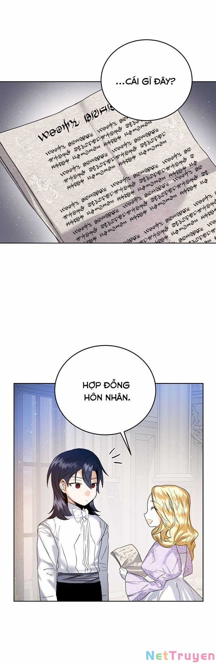 Cuộc Hôn Nhân Hoàng Gia Chapter 24 trang 21