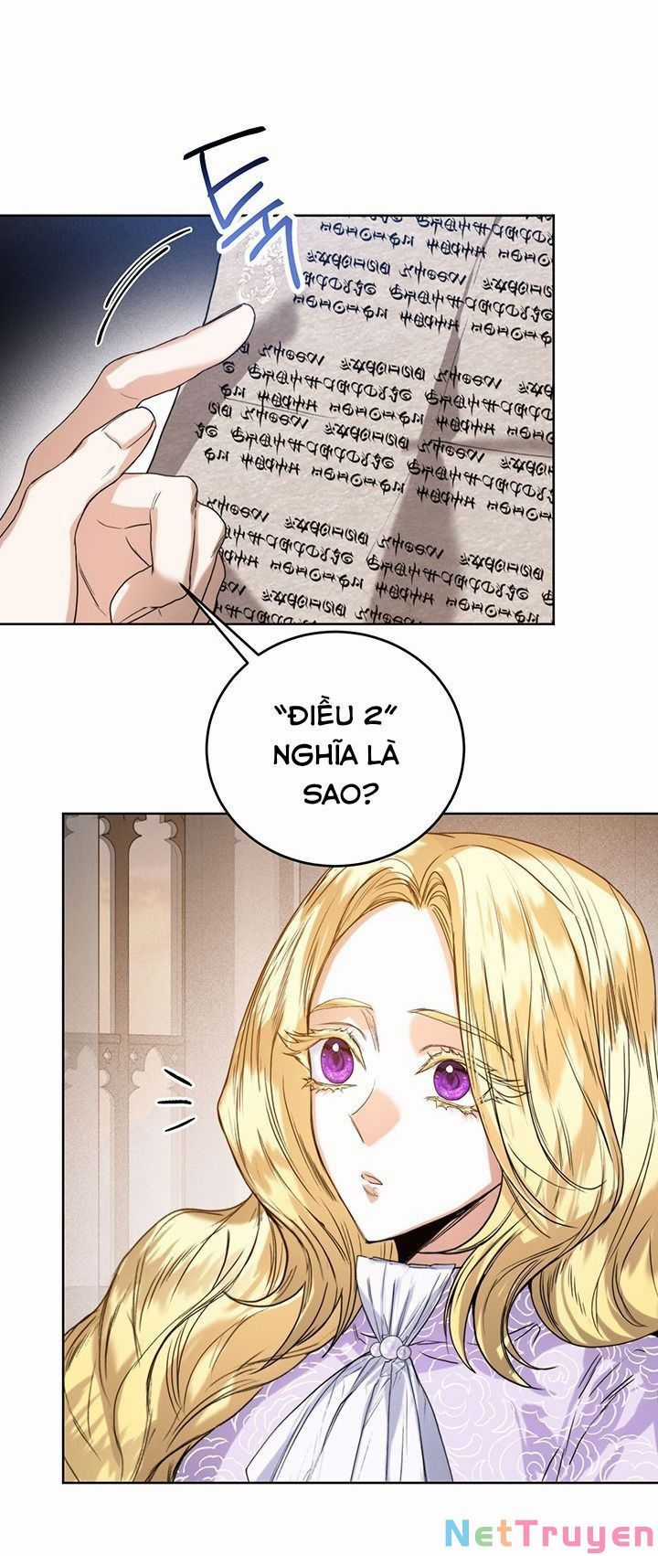Cuộc Hôn Nhân Hoàng Gia Chapter 24 trang 27