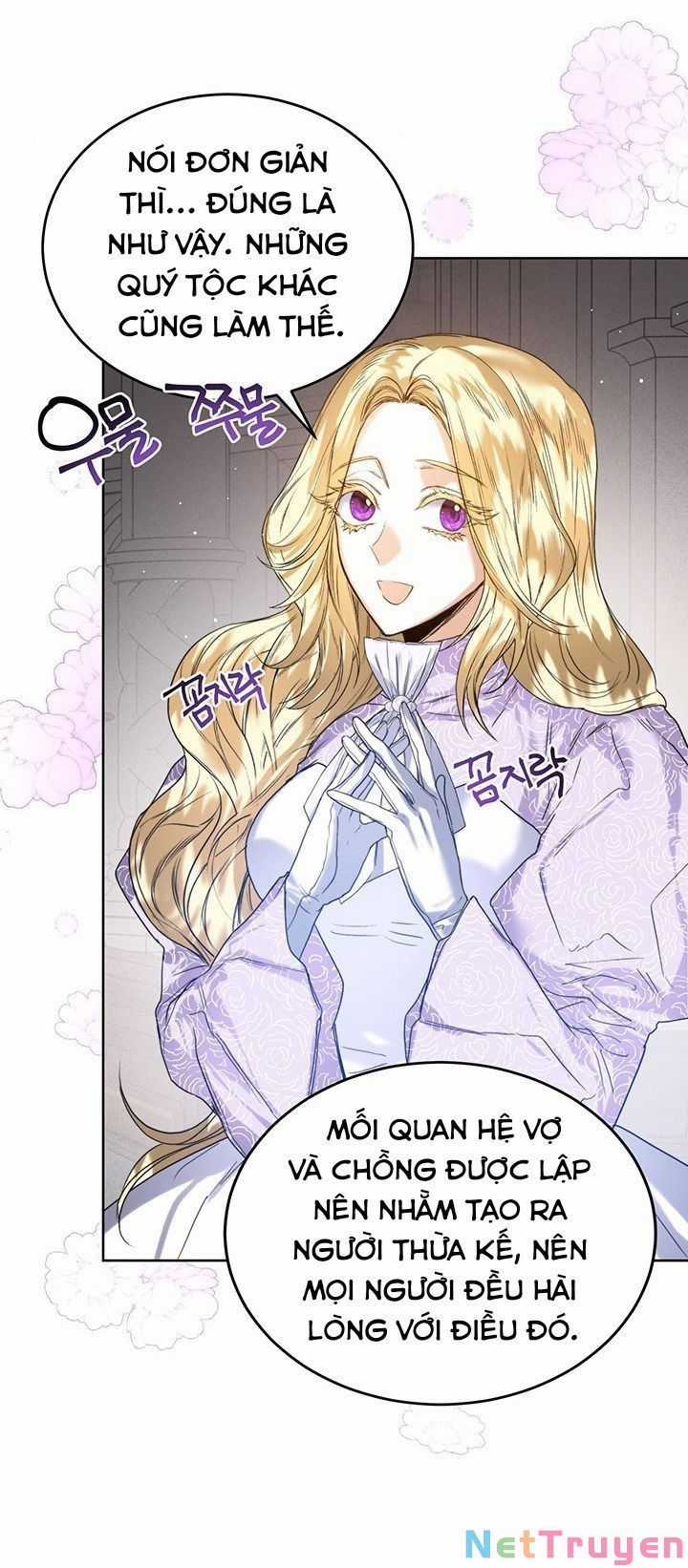 Cuộc Hôn Nhân Hoàng Gia Chapter 24 trang 31