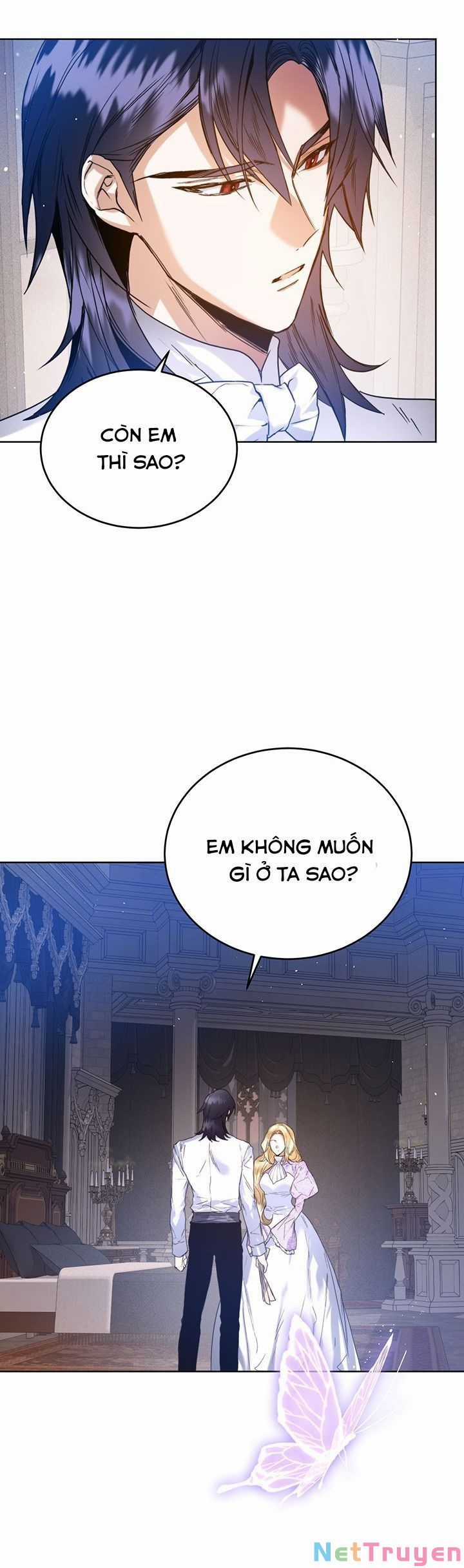 Cuộc Hôn Nhân Hoàng Gia Chapter 24 trang 37