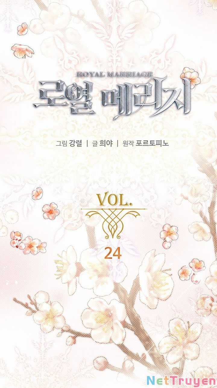Cuộc Hôn Nhân Hoàng Gia Chapter 24 trang 7