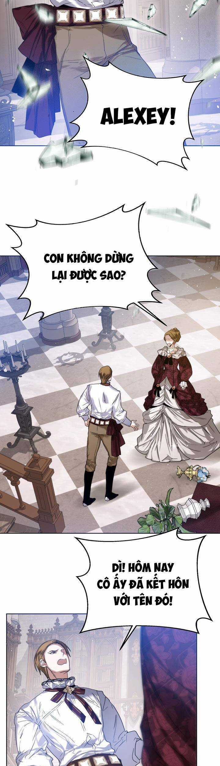 Cuộc Hôn Nhân Hoàng Gia Chapter 25 trang 15