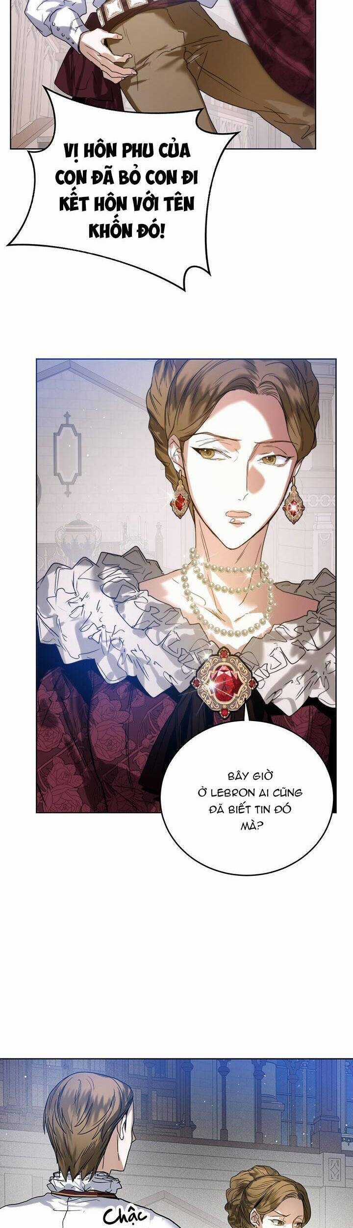 Cuộc Hôn Nhân Hoàng Gia Chapter 25 trang 16