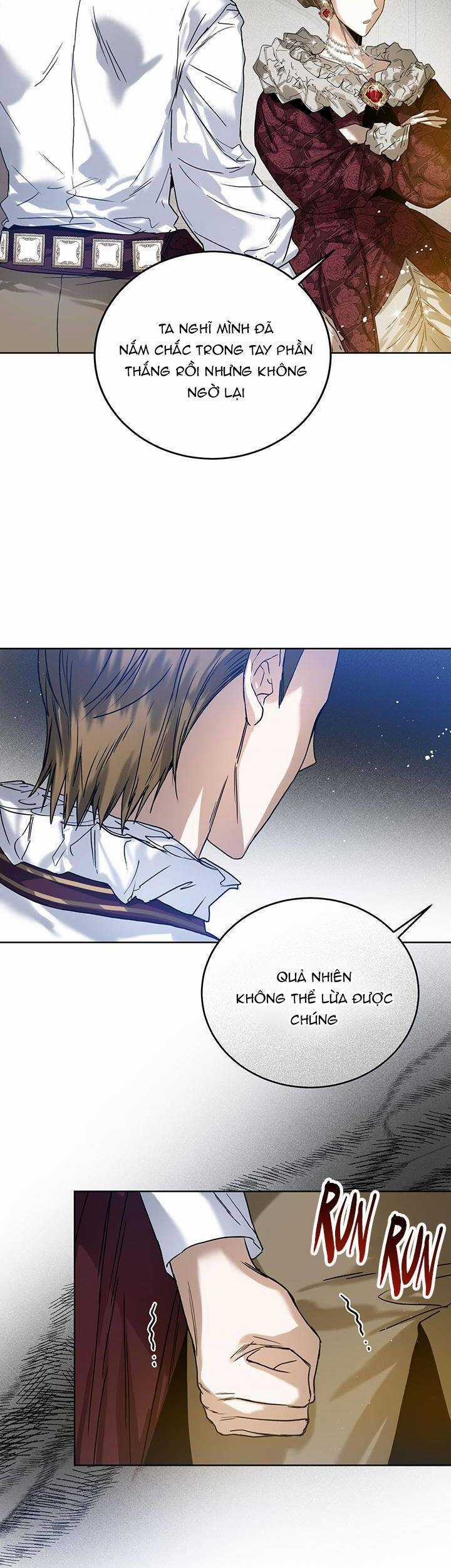 Cuộc Hôn Nhân Hoàng Gia Chapter 25 trang 17