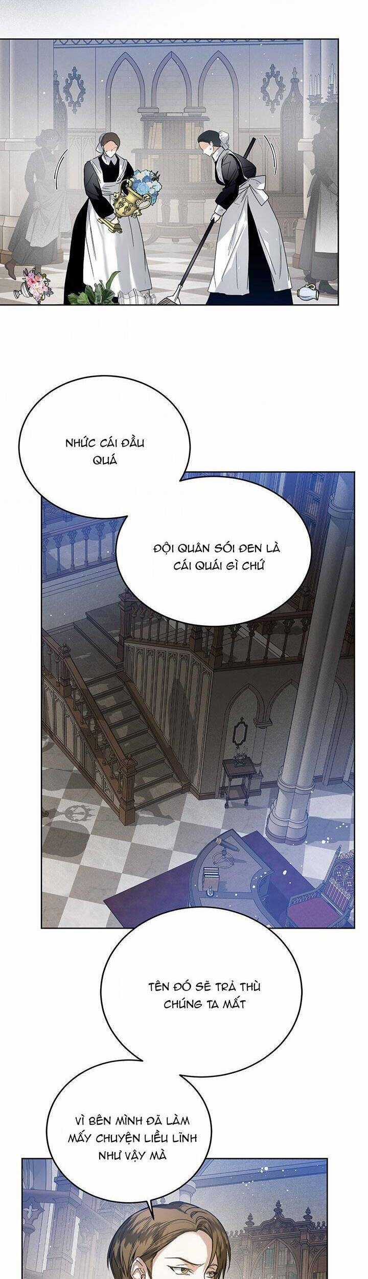 Cuộc Hôn Nhân Hoàng Gia Chapter 25 trang 18