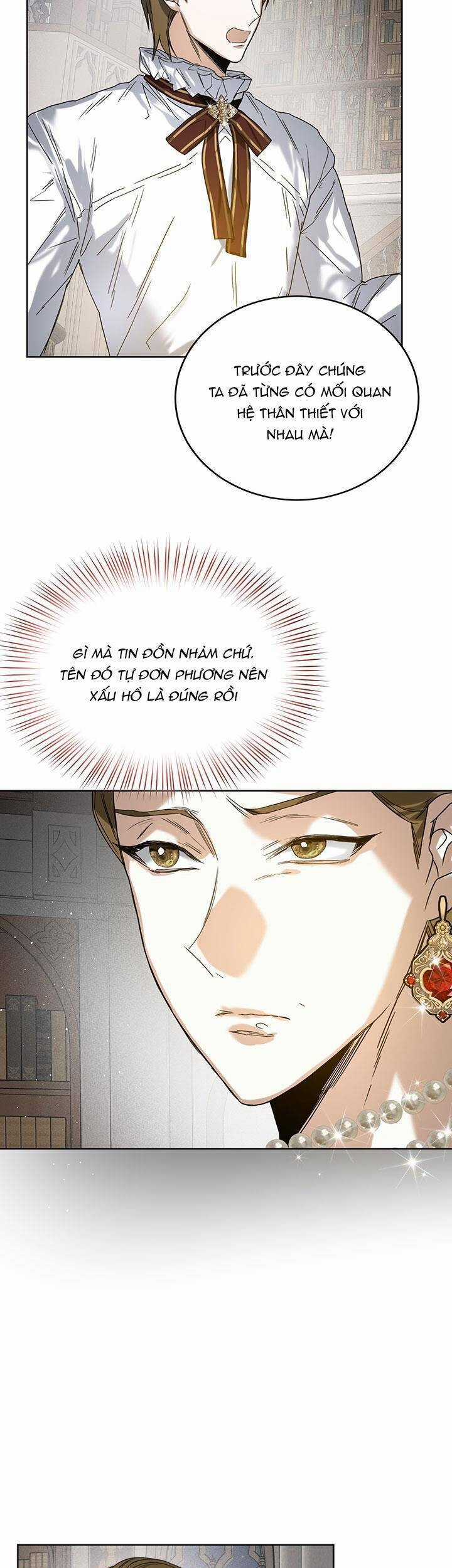 Cuộc Hôn Nhân Hoàng Gia Chapter 25 trang 19