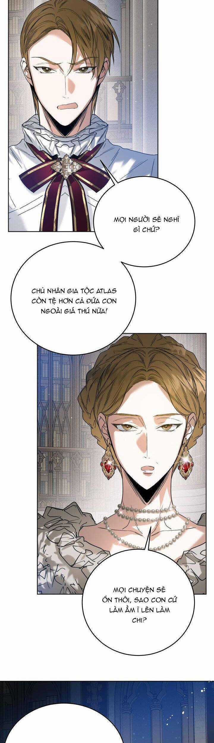 Cuộc Hôn Nhân Hoàng Gia Chapter 25 trang 20