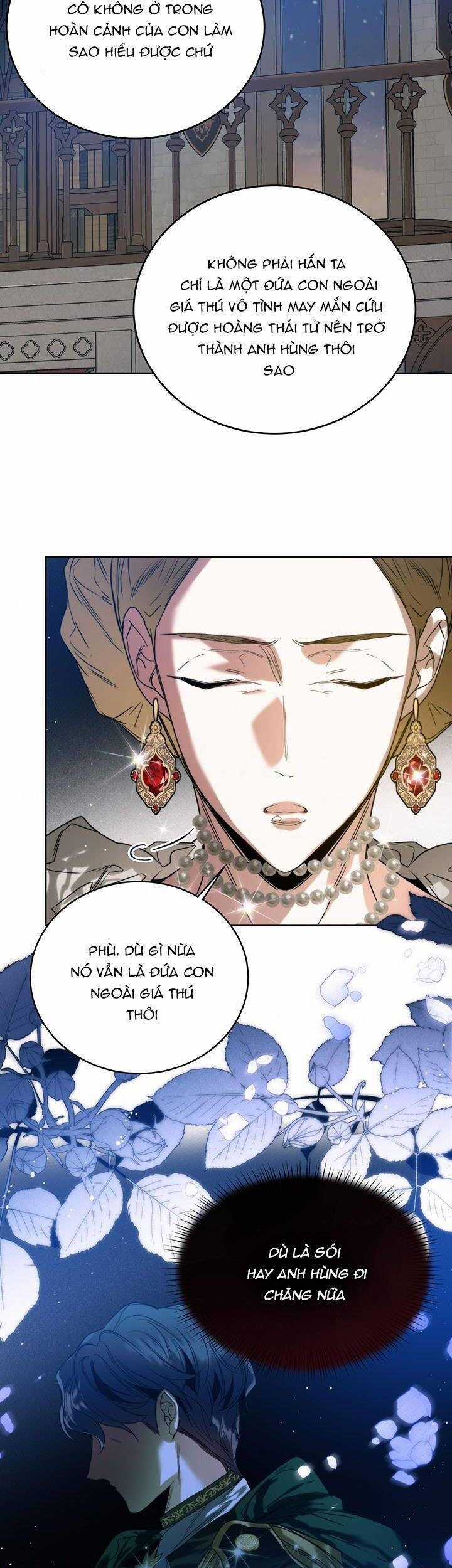 Cuộc Hôn Nhân Hoàng Gia Chapter 25 trang 21