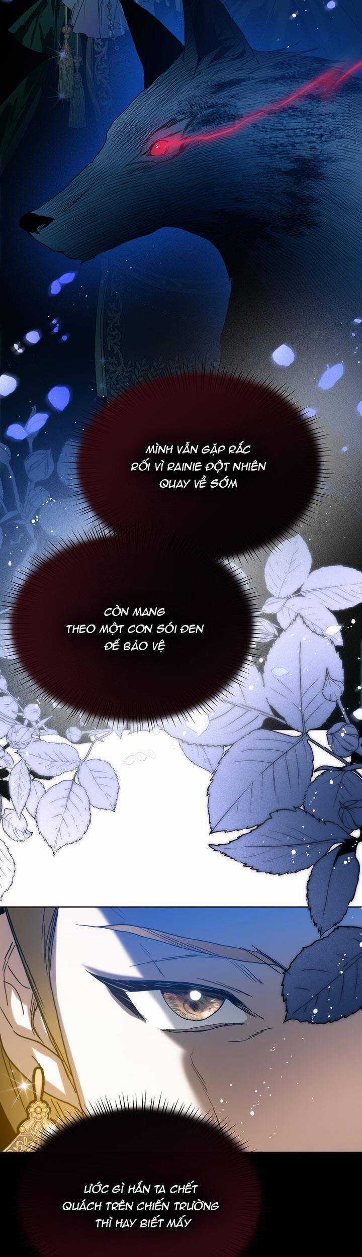 Cuộc Hôn Nhân Hoàng Gia Chapter 25 trang 23