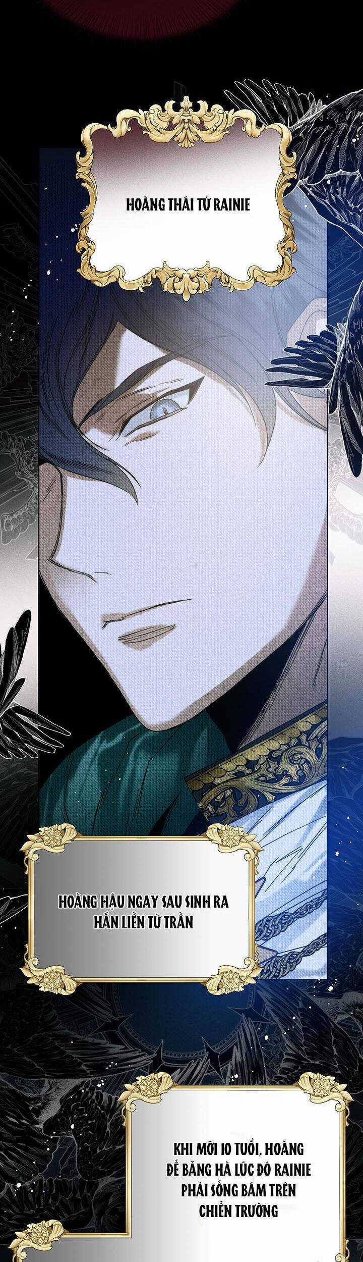 Cuộc Hôn Nhân Hoàng Gia Chapter 25 trang 24