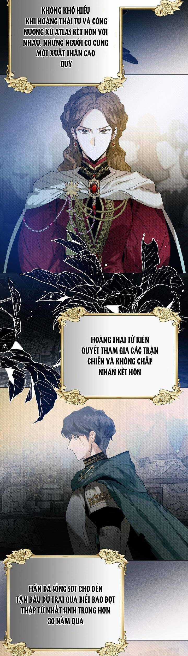 Cuộc Hôn Nhân Hoàng Gia Chapter 25 trang 25