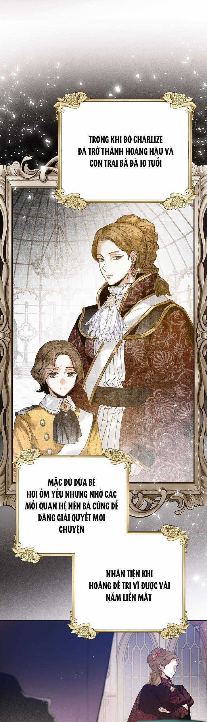 Cuộc Hôn Nhân Hoàng Gia Chapter 25 trang 27