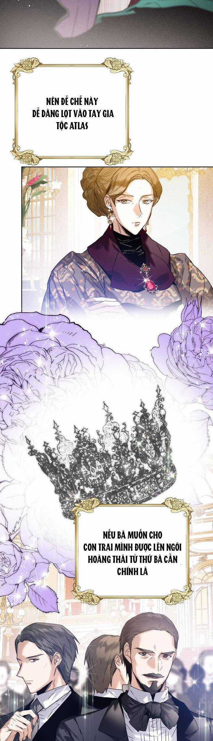 Cuộc Hôn Nhân Hoàng Gia Chapter 25 trang 28