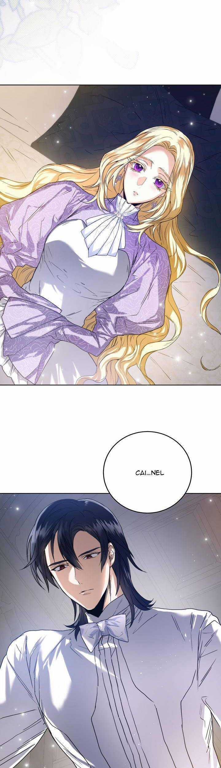 Cuộc Hôn Nhân Hoàng Gia Chapter 25 trang 3