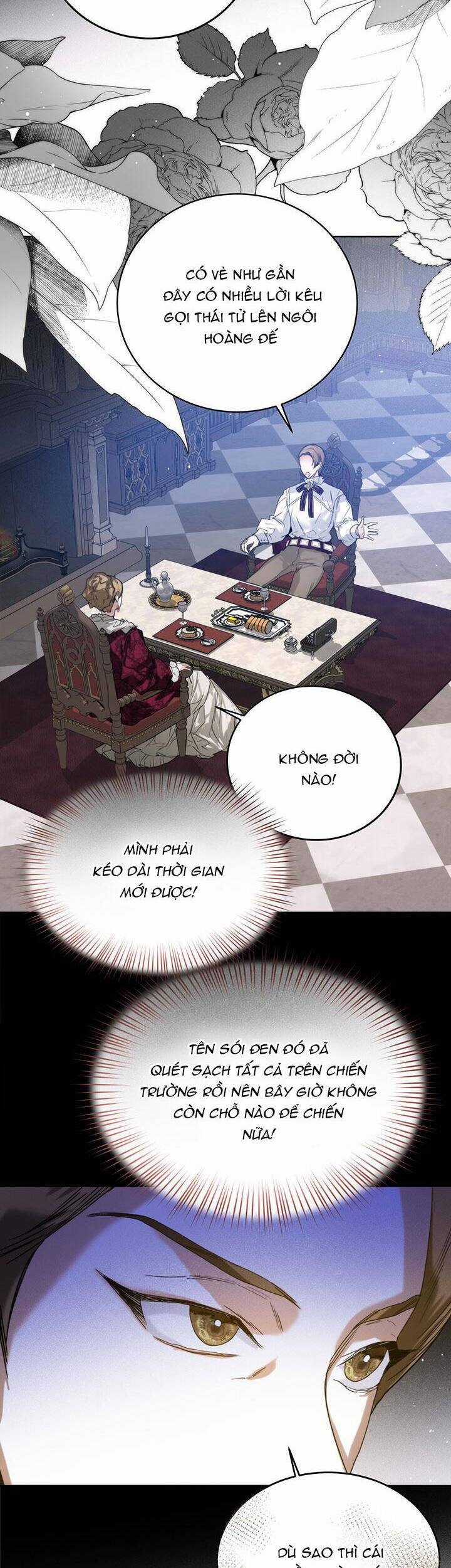 Cuộc Hôn Nhân Hoàng Gia Chapter 25 trang 31