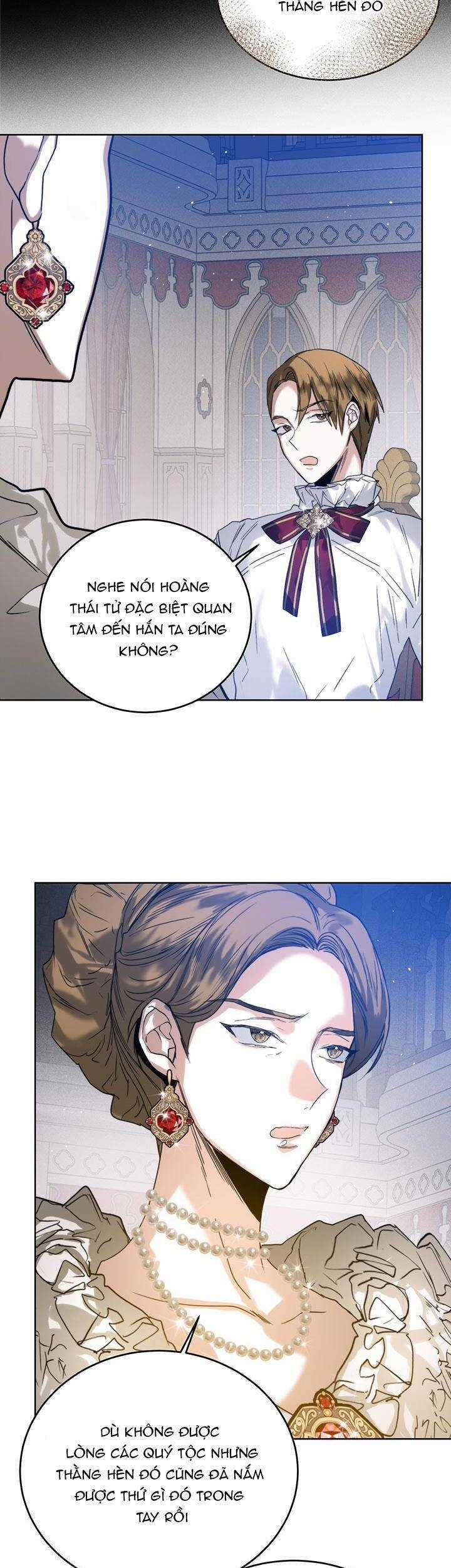 Cuộc Hôn Nhân Hoàng Gia Chapter 25 trang 32