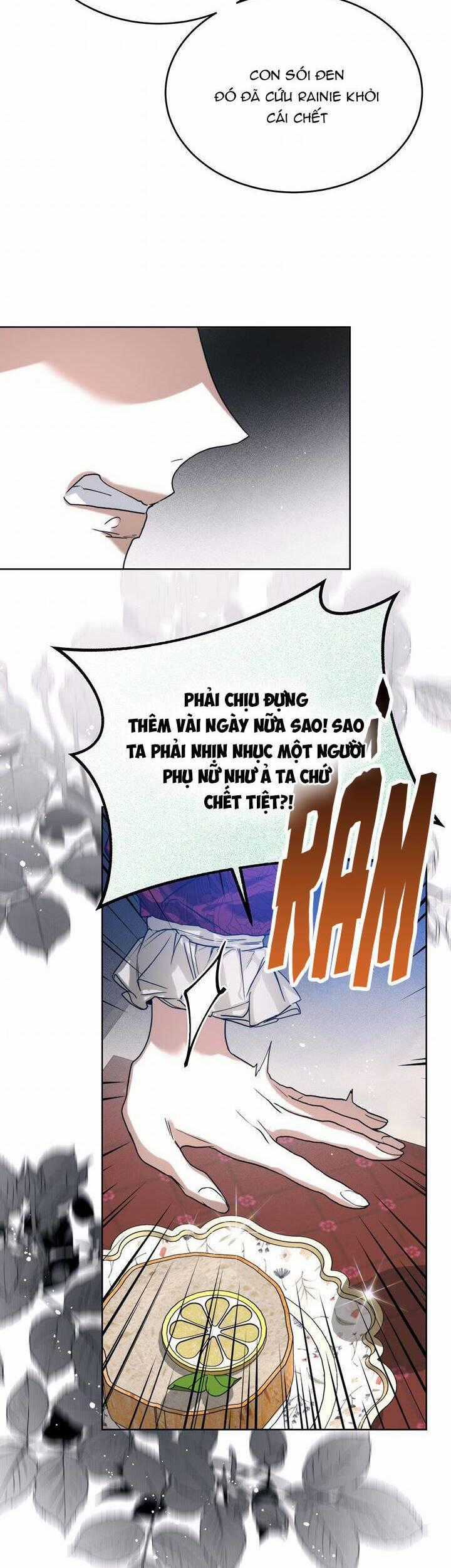 Cuộc Hôn Nhân Hoàng Gia Chapter 25 trang 33