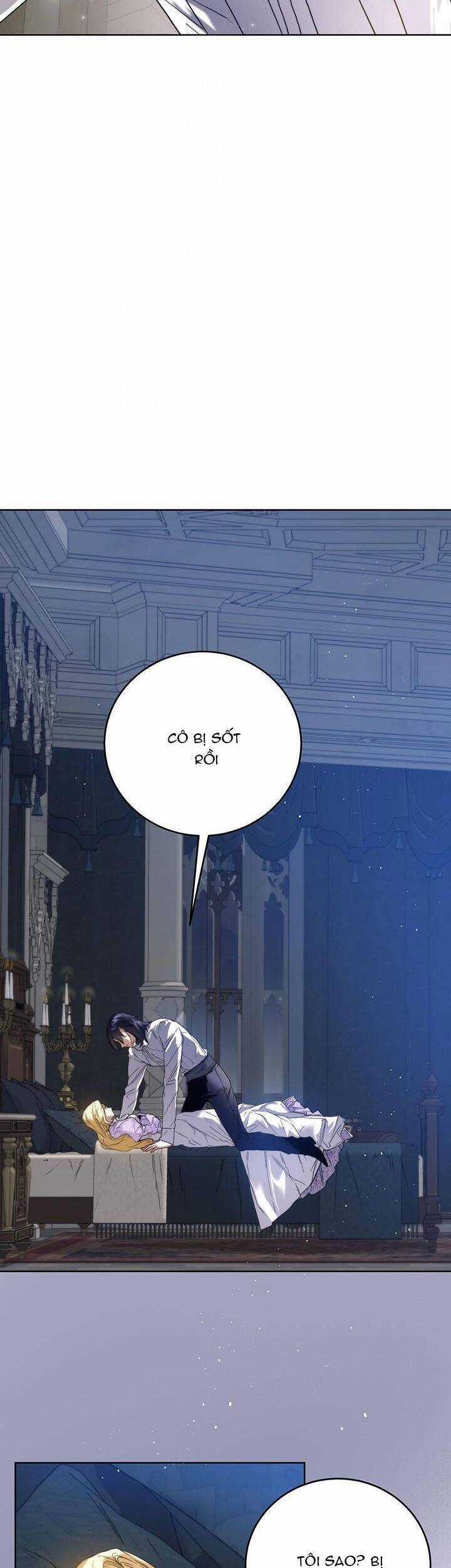 Cuộc Hôn Nhân Hoàng Gia Chapter 25 trang 4