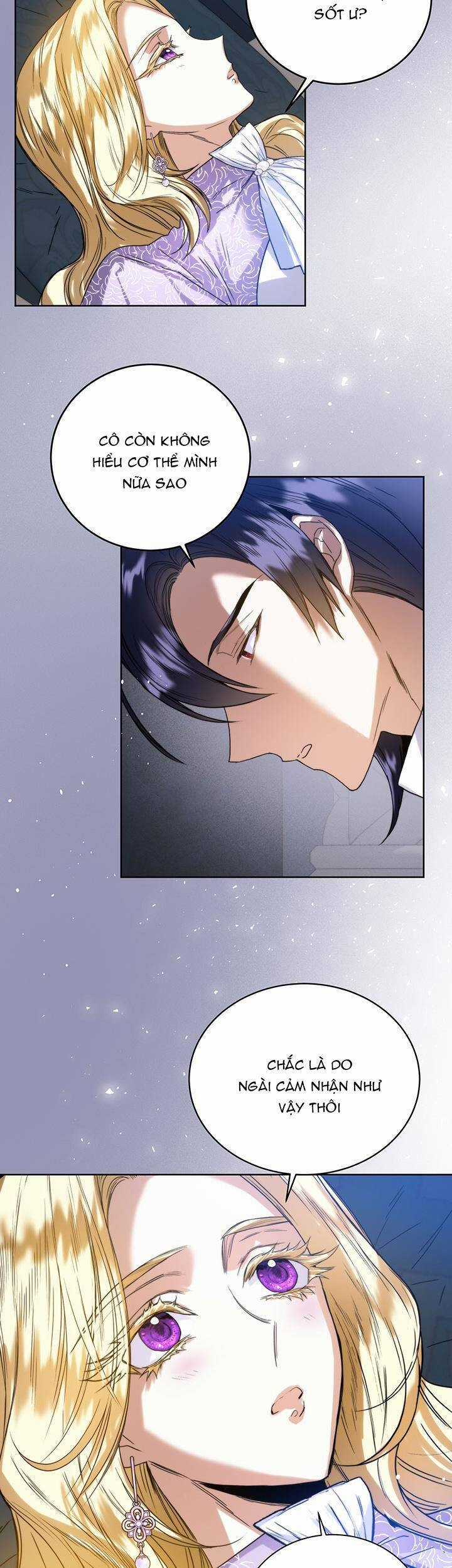 Cuộc Hôn Nhân Hoàng Gia Chapter 25 trang 5