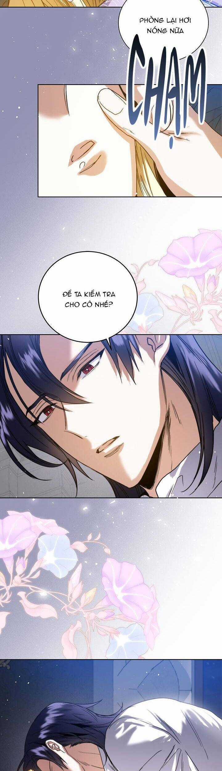 Cuộc Hôn Nhân Hoàng Gia Chapter 25 trang 6