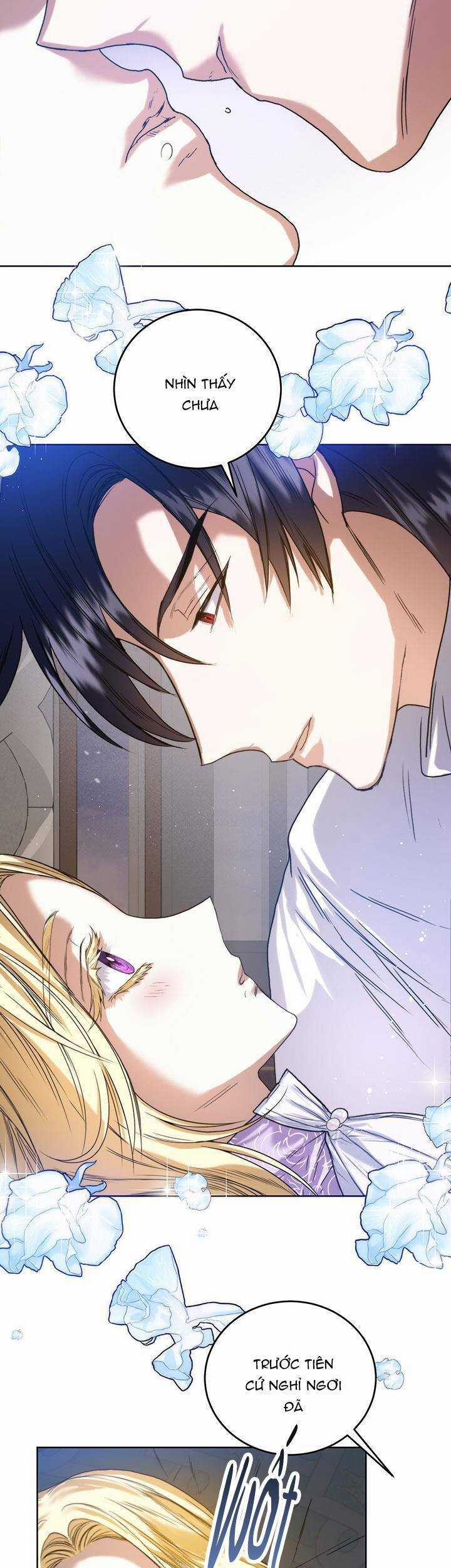 Cuộc Hôn Nhân Hoàng Gia Chapter 25 trang 8