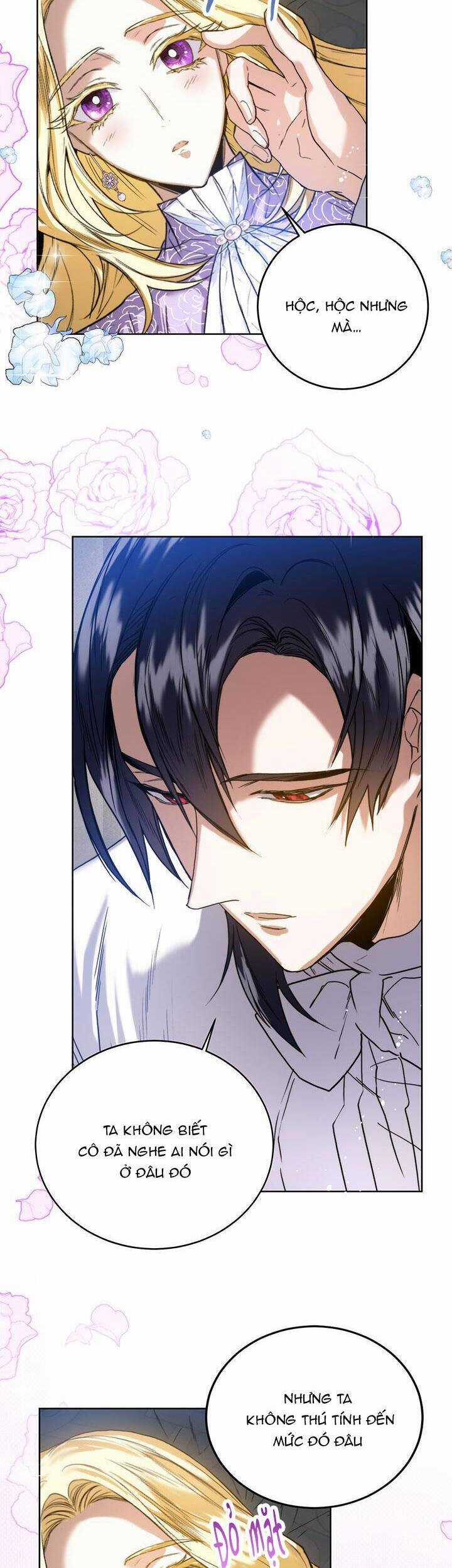 Cuộc Hôn Nhân Hoàng Gia Chapter 25 trang 9