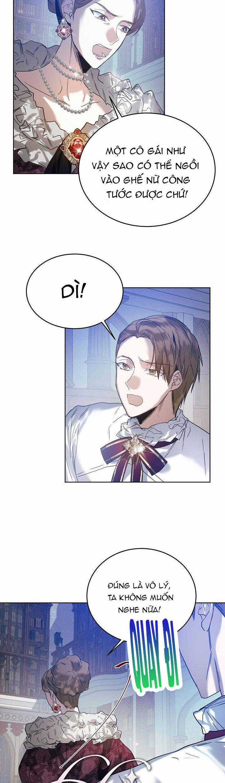 Cuộc Hôn Nhân Hoàng Gia Chapter 26 trang 10